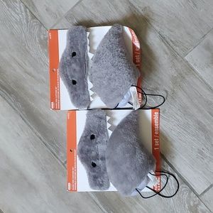 NWT Set of 2 Creatology Kids Shark Dress Up Set